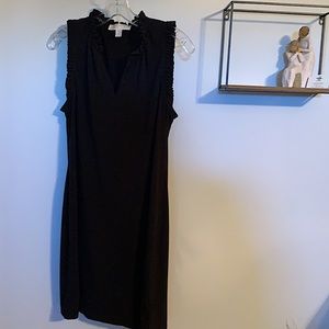 MICHAEL Michael Kors Black Dress Size M